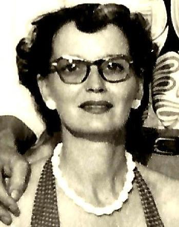 Photo of Lillie Pearl Sanders